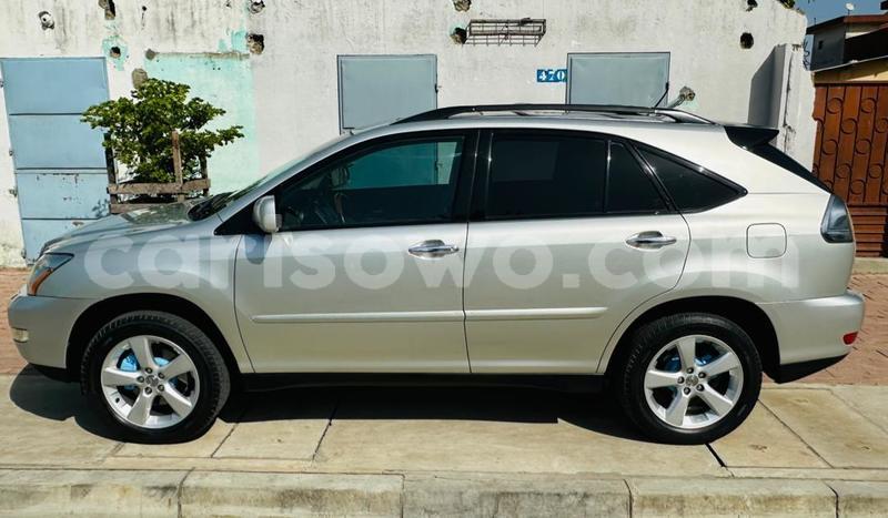 Big with watermark lexus rx 330 benin cotonou 18135