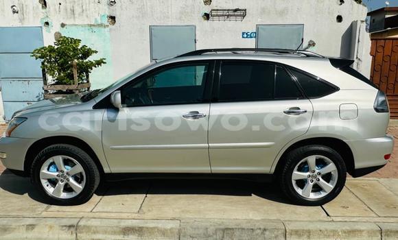 Ra Àlòkù Lexus RX 330 Silver Ọkọ̀ in Cotonou ni Benin Ra Àlòkù Lexus RX 330 Silver Ọkọ̀ in Cotonou ni Benin