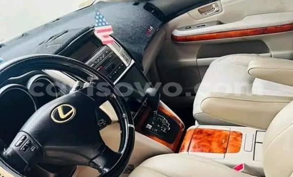 Acheter Occasion Voiture Lexus RX 330 Autre à Cotonou, Benin Acheter Occasion Voiture Lexus RX 330 Autre à Cotonou, Benin