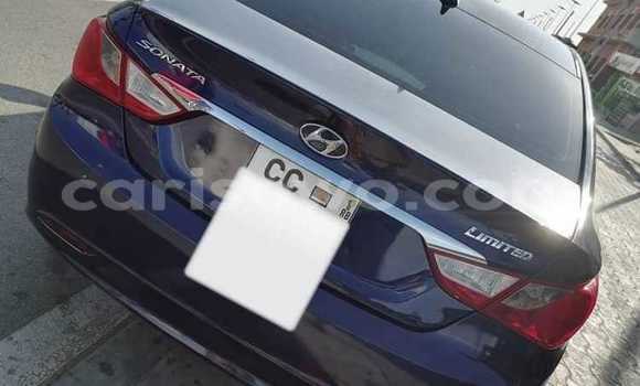 Ra Àlòkù Hyundai Sonata Black Ọkọ̀ in Cotonou ni Benin Ra Àlòkù Hyundai Sonata Black Ọkọ̀ in Cotonou ni Benin