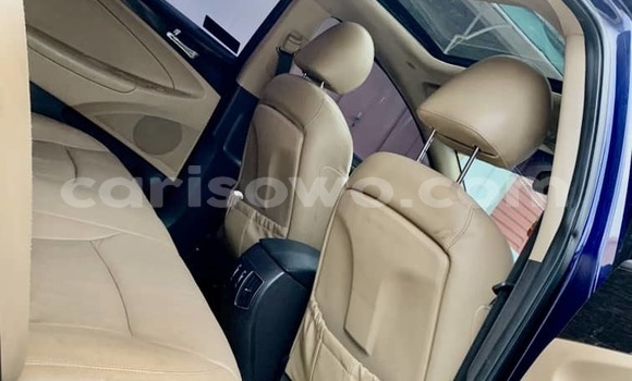 Ra Àlòkù Hyundai Sonata Black Ọkọ̀ in Cotonou ni Benin Ra Àlòkù Hyundai Sonata Black Ọkọ̀ in Cotonou ni Benin