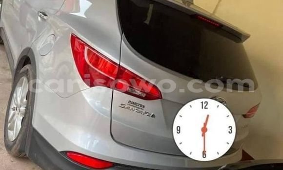 Acheter Occasion Voiture Hyundai Santa Fe Autre à Cotonou, Benin Acheter Occasion Voiture Hyundai Santa Fe Autre à Cotonou, Benin