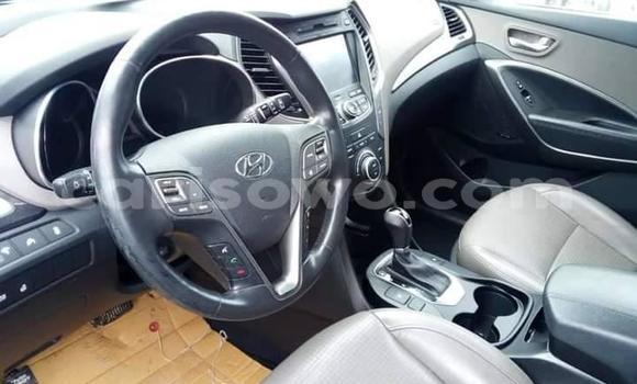 Acheter Occasion Voiture Hyundai Santa Fe Autre à Cotonou, Benin Acheter Occasion Voiture Hyundai Santa Fe Autre à Cotonou, Benin