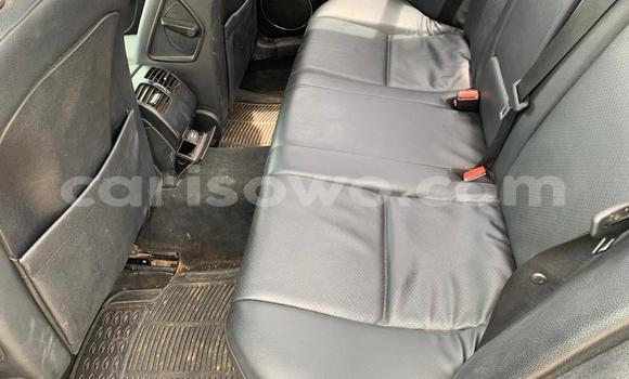 Sayi Na hannu Mercedes-Benz C-Classe Azurfa Mota in Cotonou a Benin Sayi Na hannu Mercedes-Benz C-Classe Azurfa Mota in Cotonou a Benin