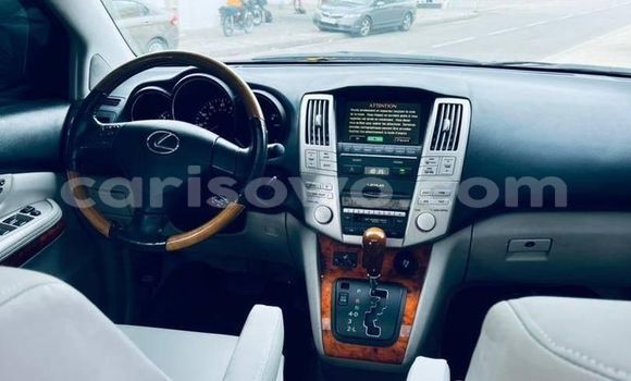 Acheter Occasion Voiture Lexus RX 330 Noir à Cotonou, Benin Acheter Occasion Voiture Lexus RX 330 Noir à Cotonou, Benin
