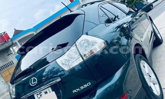 Acheter Occasion Voiture Lexus RX 330 Noir à Cotonou, Benin Acheter Occasion Voiture Lexus RX 330 Noir à Cotonou, Benin