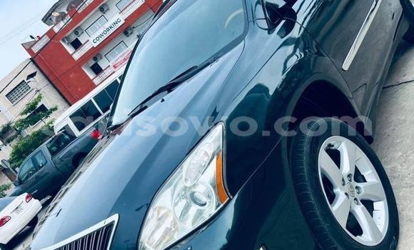 Acheter Occasion Voiture Lexus RX 330 Noir à Cotonou, Benin Acheter Occasion Voiture Lexus RX 330 Noir à Cotonou, Benin