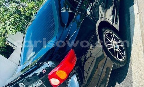 Acheter Occasion Voiture Toyota Corolla Noir à Cotonou, Benin Acheter Occasion Voiture Toyota Corolla Noir à Cotonou, Benin