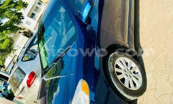 Acheter Occasion Voiture Toyota Matrix Bleu à Cotonou, Benin Acheter Occasion Voiture Toyota Matrix Bleu à Cotonou, Benin