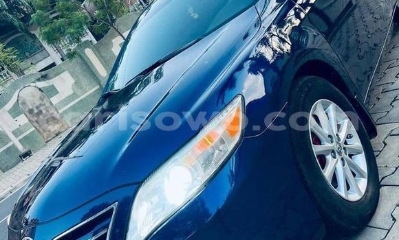 Acheter Occasion Voiture Toyota Camry Noir à Cotonou, Benin Acheter Occasion Voiture Toyota Camry Noir à Cotonou, Benin