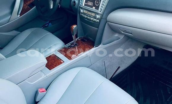 Acheter Occasion Voiture Toyota Camry Noir à Cotonou, Benin Acheter Occasion Voiture Toyota Camry Noir à Cotonou, Benin