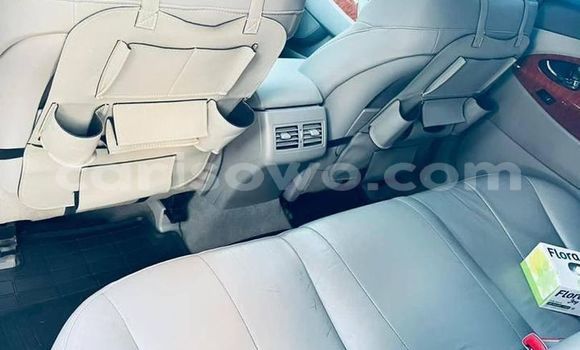 Acheter Occasion Voiture Toyota Camry Noir à Cotonou, Benin Acheter Occasion Voiture Toyota Camry Noir à Cotonou, Benin