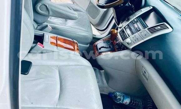 Acheter Occasion Voiture Lexus RX 330 Autre à Cotonou, Benin Acheter Occasion Voiture Lexus RX 330 Autre à Cotonou, Benin