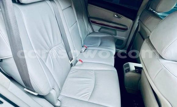 Acheter Occasion Voiture Lexus RX 330 Autre à Cotonou, Benin Acheter Occasion Voiture Lexus RX 330 Autre à Cotonou, Benin