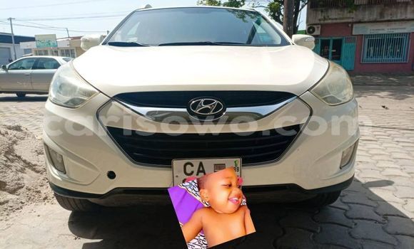 Acheter Occasion Voiture Hyundai Tucson Autre à Cotonou, Benin