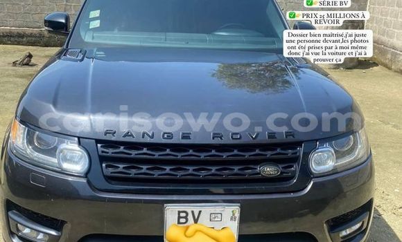 Ra Àlòkù Range Rover Evoque Black Ọkọ̀ in Cotonou ni Benin