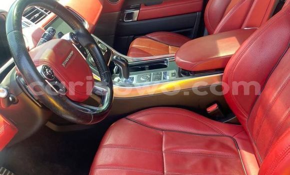 Acheter Occasion Voiture Range Rover Evoque Noir à Cotonou, Benin Acheter Occasion Voiture Range Rover Evoque Noir à Cotonou, Benin