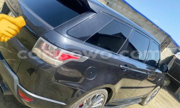 Acheter Occasion Voiture Range Rover Evoque Noir à Cotonou, Benin Acheter Occasion Voiture Range Rover Evoque Noir à Cotonou, Benin