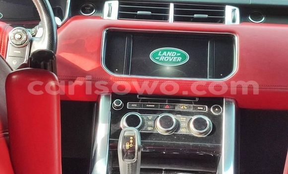 Acheter Occasion Voiture Range Rover Evoque Noir à Cotonou, Benin Acheter Occasion Voiture Range Rover Evoque Noir à Cotonou, Benin