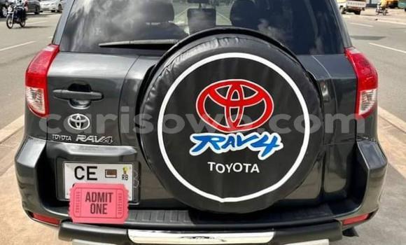 Acheter Occasion Voiture Toyota RAV4 Autre à Cotonou, Benin Acheter Occasion Voiture Toyota RAV4 Autre à Cotonou, Benin
