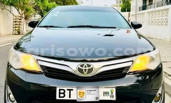 Acheter Occasion Voiture Toyota Camry Noir à Cotonou, Benin