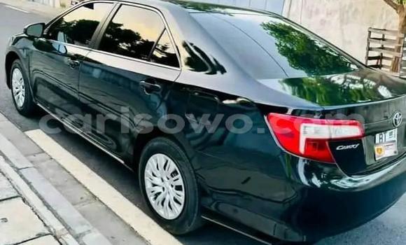 Acheter Occasion Voiture Toyota Camry Noir à Cotonou, Benin Acheter Occasion Voiture Toyota Camry Noir à Cotonou, Benin