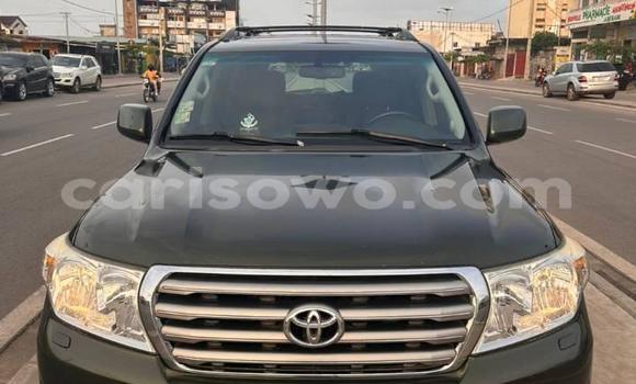 Acheter Occasion Voiture Toyota Land Cruiser Autre à Cotonou, Benin