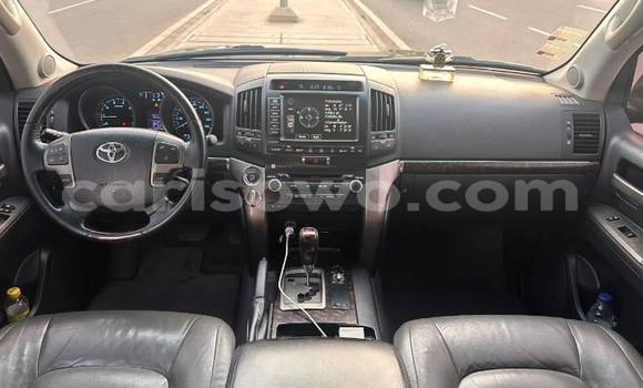 Acheter Occasion Voiture Toyota Land Cruiser Autre à Cotonou, Benin Acheter Occasion Voiture Toyota Land Cruiser Autre à Cotonou, Benin