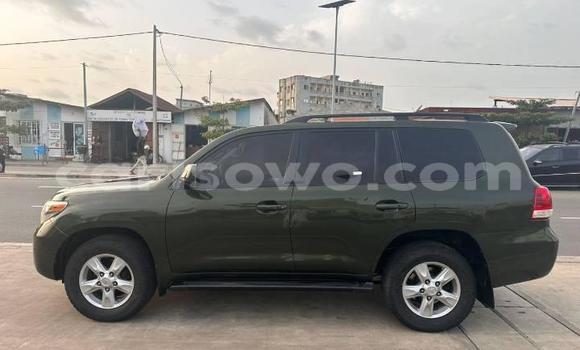 Acheter Occasion Voiture Toyota Land Cruiser Autre à Cotonou, Benin Acheter Occasion Voiture Toyota Land Cruiser Autre à Cotonou, Benin