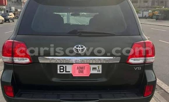 Acheter Occasion Voiture Toyota Land Cruiser Autre à Cotonou, Benin Acheter Occasion Voiture Toyota Land Cruiser Autre à Cotonou, Benin