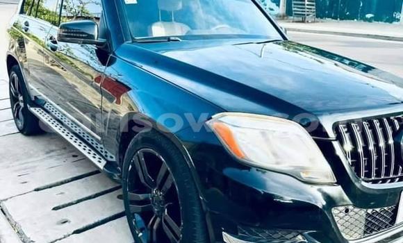 Acheter Occasion Voiture Mercedes-Benz GLK–Class Noir à Cotonou, Benin Acheter Occasion Voiture Mercedes-Benz GLK–Class Noir à Cotonou, Benin