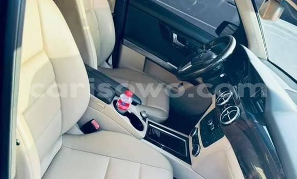 Acheter Occasion Voiture Mercedes-Benz GLK–Class Noir à Cotonou, Benin Acheter Occasion Voiture Mercedes-Benz GLK–Class Noir à Cotonou, Benin