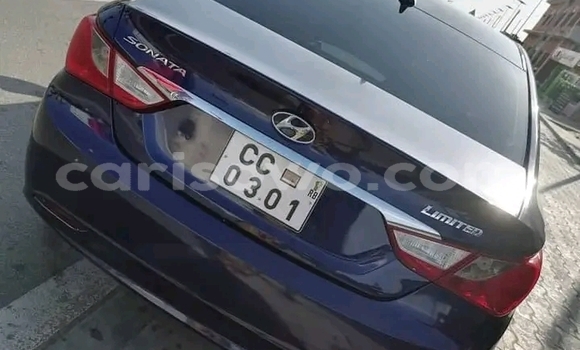 Acheter Occasion Voiture Hyundai Sonata Autre à Cotonou, Benin