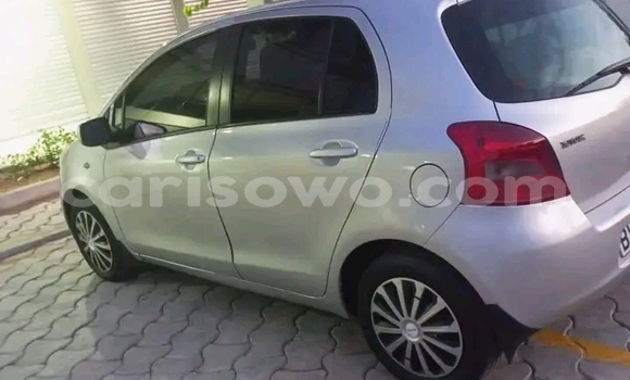 Acheter Occasion Voiture Toyota Yaris Autre à Cotonou, Benin Acheter Occasion Voiture Toyota Yaris Autre à Cotonou, Benin