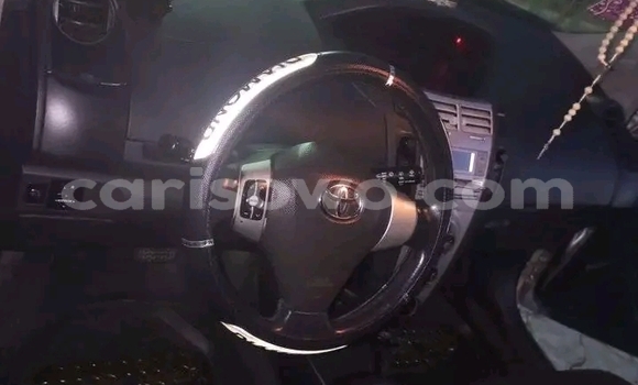 Acheter Occasion Voiture Toyota Yaris Autre à Cotonou, Benin Acheter Occasion Voiture Toyota Yaris Autre à Cotonou, Benin