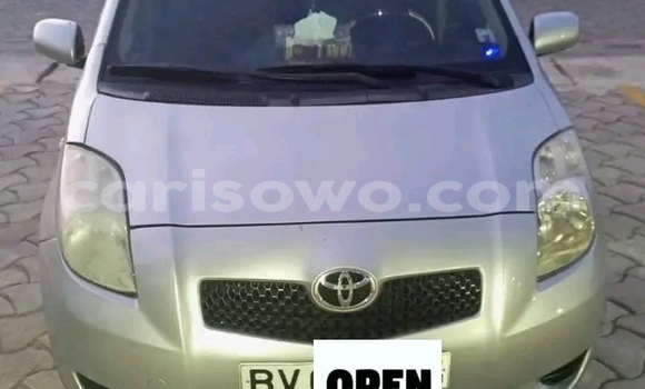 Acheter Occasion Voiture Toyota Yaris Autre à Cotonou, Benin Acheter Occasion Voiture Toyota Yaris Autre à Cotonou, Benin