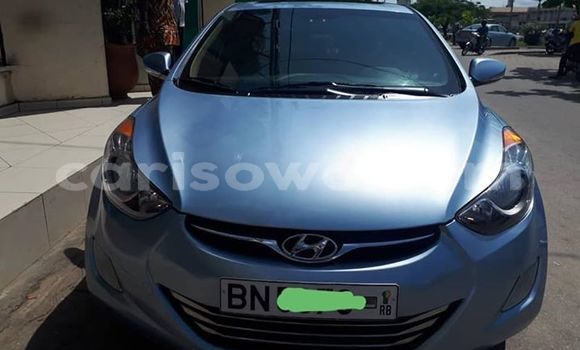 Acheter Occasion Voiture Hyundai Elantra Gris à Cotonou, Benin Acheter Occasion Voiture Hyundai Elantra Gris à Cotonou, Benin