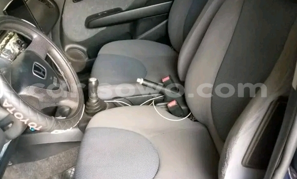 Sayi Na hannu Honda Jazz Sauran Mota in Cotonou a Benin