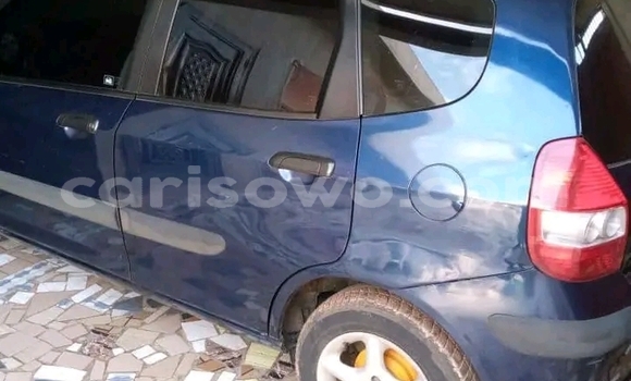 Sayi Na hannu Honda Jazz Sauran Mota in Cotonou a Benin Sayi Na hannu Honda Jazz Sauran Mota in Cotonou a Benin