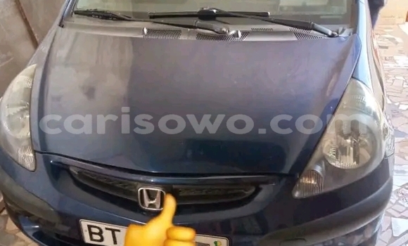 Sayi Na hannu Honda Jazz Sauran Mota in Cotonou a Benin Sayi Na hannu Honda Jazz Sauran Mota in Cotonou a Benin