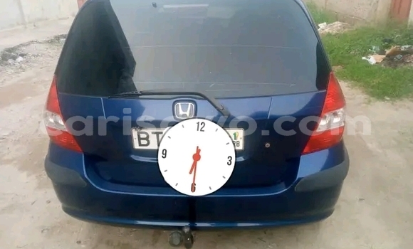 Acheter Occasion Voiture Honda Jazz Autre à Cotonou, Benin