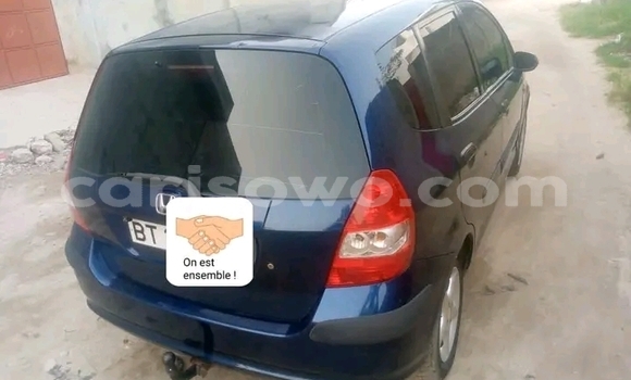 Sayi Na hannu Honda Jazz Sauran Mota in Cotonou a Benin Sayi Na hannu Honda Jazz Sauran Mota in Cotonou a Benin