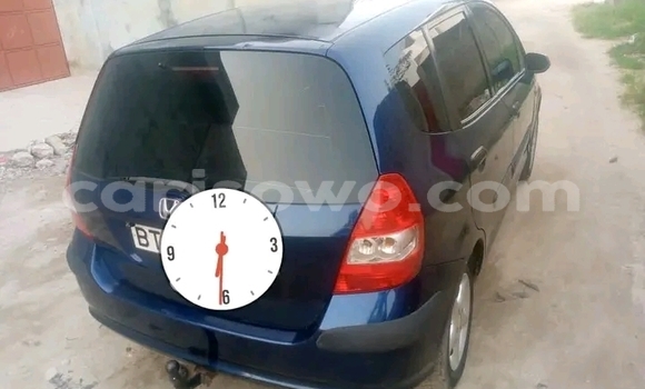 Sayi Na hannu Honda Jazz Sauran Mota in Cotonou a Benin Sayi Na hannu Honda Jazz Sauran Mota in Cotonou a Benin