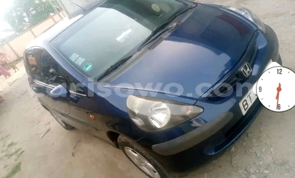 Sayi Na hannu Honda Jazz Sauran Mota in Cotonou a Benin Sayi Na hannu Honda Jazz Sauran Mota in Cotonou a Benin