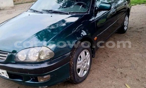 Sayi Na hannu Toyota Avensis Sauran Mota in Cotonou a Benin Sayi Na hannu Toyota Avensis Sauran Mota in Cotonou a Benin