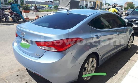 Acheter Occasion Voiture Hyundai Elantra Gris à Cotonou, Benin Acheter Occasion Voiture Hyundai Elantra Gris à Cotonou, Benin