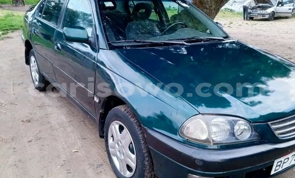 Sayi Na hannu Toyota Avensis Sauran Mota in Cotonou a Benin Sayi Na hannu Toyota Avensis Sauran Mota in Cotonou a Benin