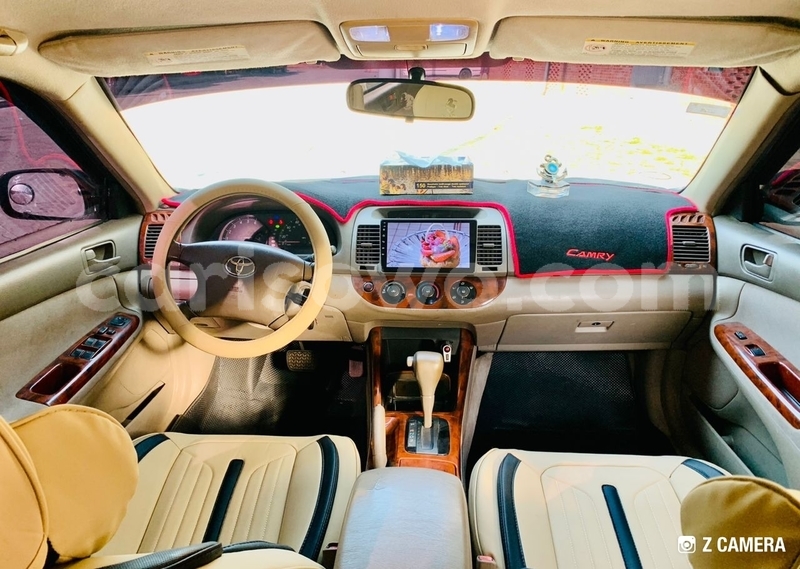 Big with watermark toyota camry benin cotonou 18168