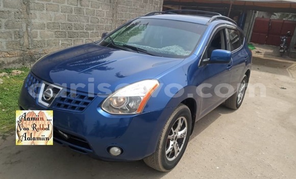 Acheter Occasion Voiture Nissan Rogue Bleu à Cotonou, Benin
