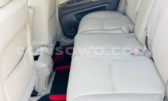 Acheter Occasion Voiture Toyota Highlander Blanc à Cotonou, Benin Acheter Occasion Voiture Toyota Highlander Blanc à Cotonou, Benin